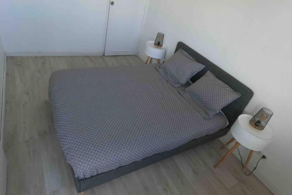 Tres Beau T4 A Frejus Plage Daire Dış mekan fotoğraf