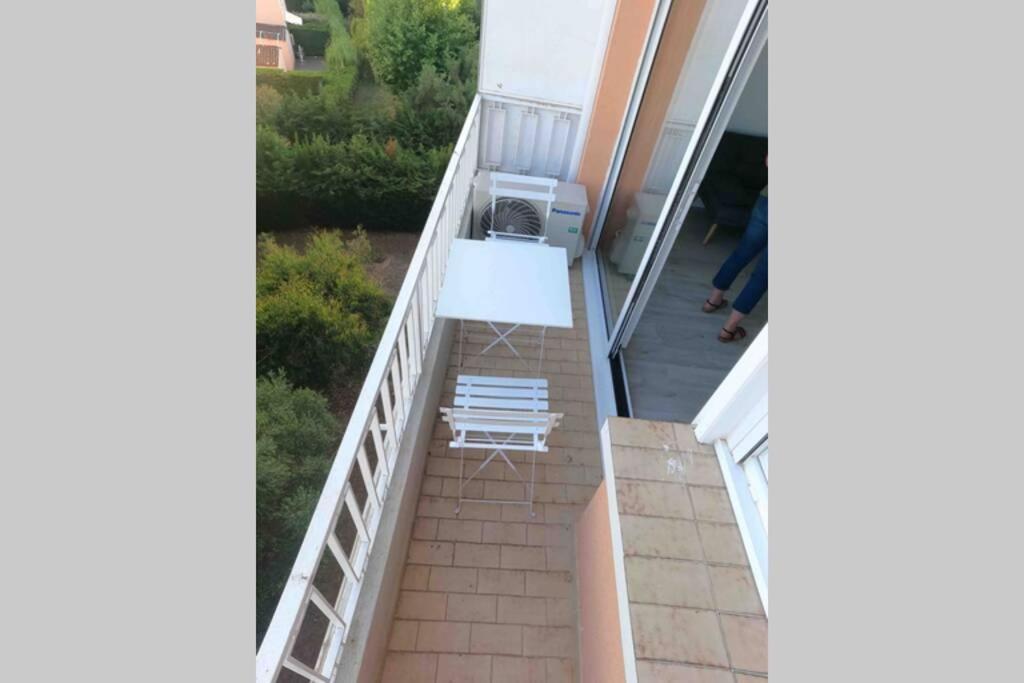 Tres Beau T4 A Frejus Plage Daire Dış mekan fotoğraf