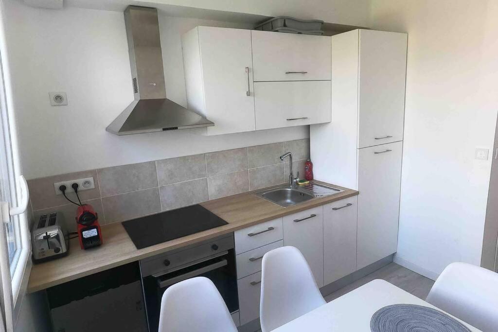 Tres Beau T4 A Frejus Plage Daire Dış mekan fotoğraf
