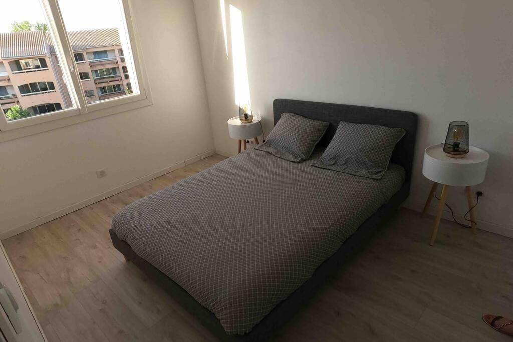 Tres Beau T4 A Frejus Plage Daire Dış mekan fotoğraf