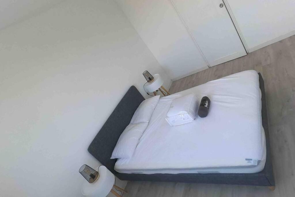Tres Beau T4 A Frejus Plage Daire Dış mekan fotoğraf